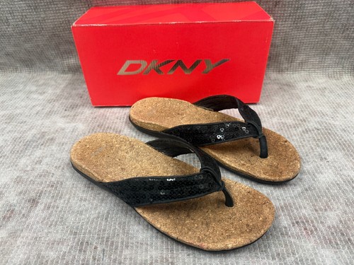 Dkny harbor sandals - dkny,
