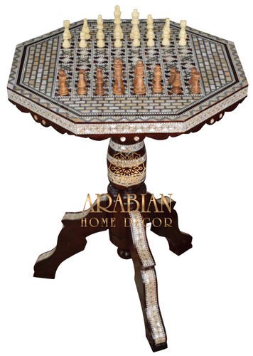 Egyptian mother pearl inlay - mother,