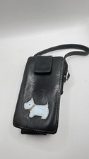 Radley London Leather Phone Case / Small Case