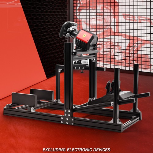 Supllueer racing sim - gt/f1,