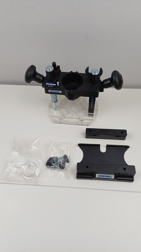 Dremel plunge router - dremel,
