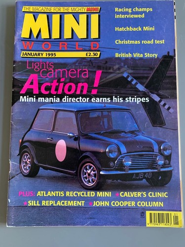 Mini world magazine - mini,