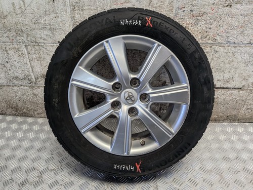 Toyota verso 2015 16 inch - verso,