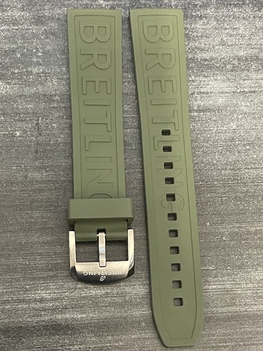 Breitling oem 20mm diver pro - oem,