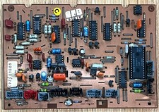 Bang & Olufsen – B&O – Beogram CD X Servo PCB for B&O Type 5122