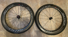 Zipp 404 Firecrest Tubular Rim Brake Wheelset - Shimano - Continental Tyres