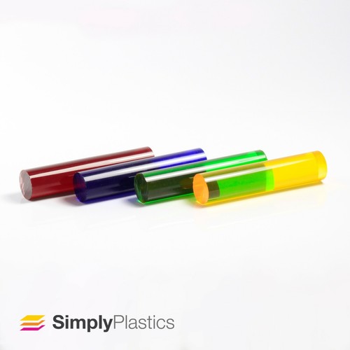 Coloured tinted extruded - coloured,