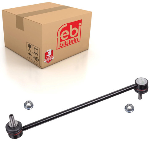 Front drop link discovery anti - front,