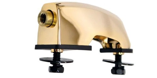 Pearl 100g gold lug - pearl,