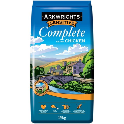 Arkwrights sensitive complete - sensitive,