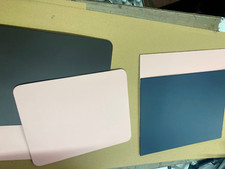 Real Leather Mouse Mat Desk