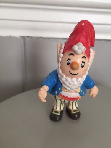Noddy big ears plastic figure - noddy,