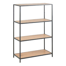 Low Bookcase With 3 Shelves
