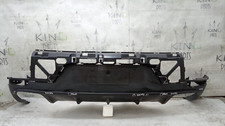 PORSCHE MACAN 95B 2014-2019 REAR BUMPER LOWER SECTION GENUINE 95B807521 #A7655