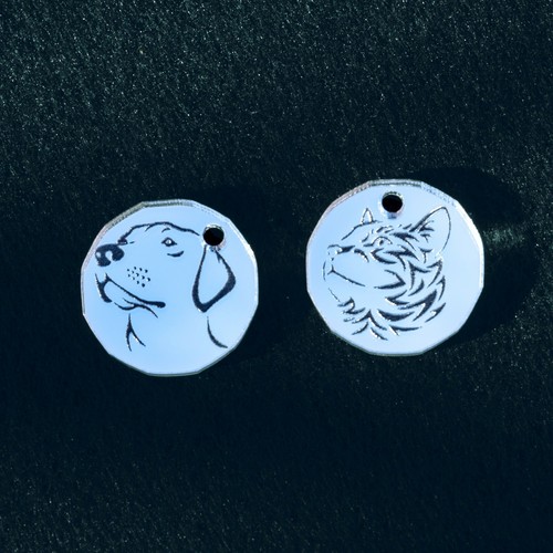 Shopping trolley cart token - shopping,