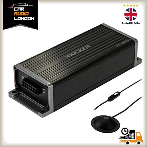 Kicker key200 200w rms - kicker,