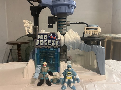 Imaginext freeze - imaginext,
