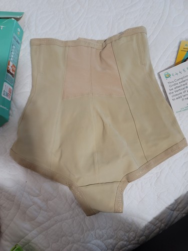 Bellefit girdle with hooks - bellefit,