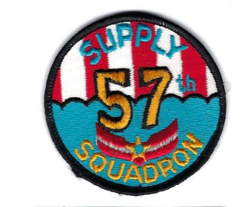 Patch usaf 57th - usaf,