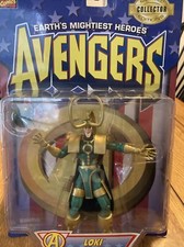 MARVEL AVENGERS LOKI with