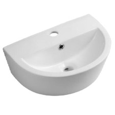 Bathroom Wash Sink Basin Wall