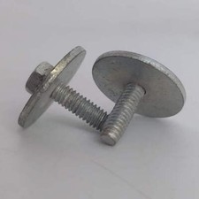 Slingerland Lug Fixing Screws x 2 New Old Stock