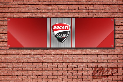 Ducati motorcycles garage - motorcycles,
