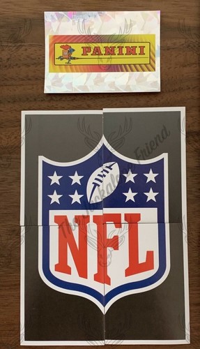 Panini nfl 2021 sticker - nfl,