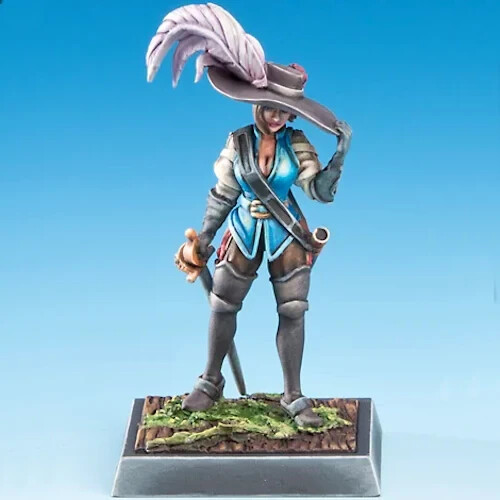 Deb 032 freebooter fate - deb,