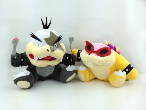 Super mario bros plush toy - 2x,