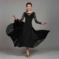 Latin Ballroom Dance Dress