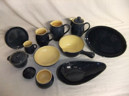 Denby bourne cottage - blue,