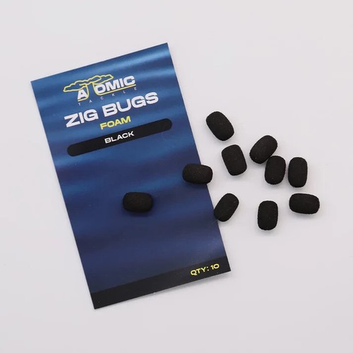 Atomic zig bugs black - atomic,