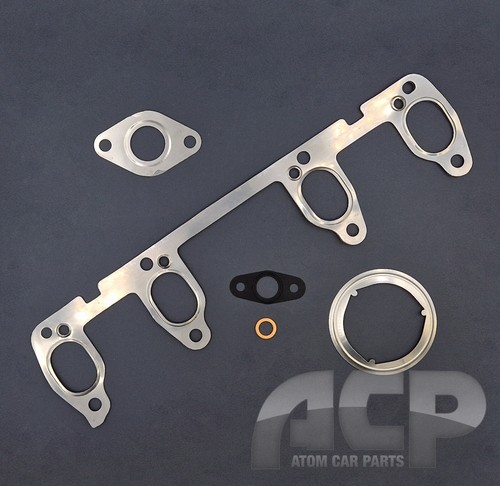 Turbocharger gasket kit audi - turbocharger,