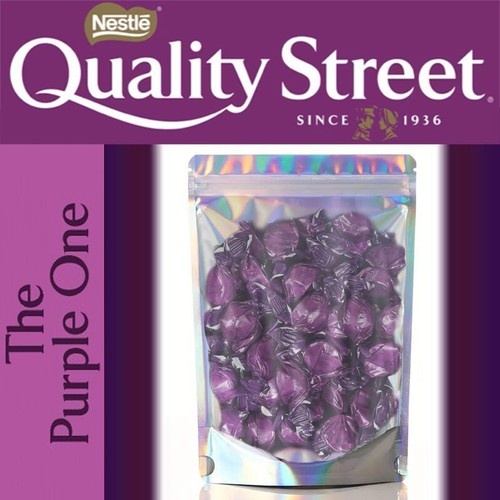 Nestle quality street purple - nestle,