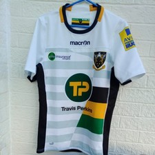 Northampton Saints Macron
