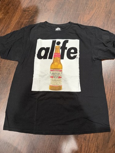 Life budweiser black - a,
