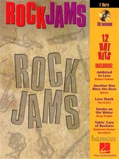 Rock Jams F French Horn Music