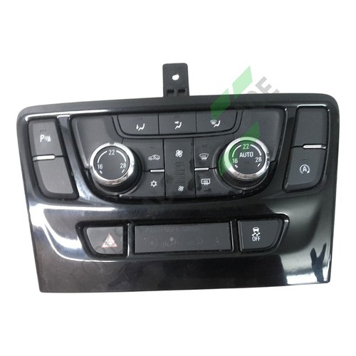 2018 vauxhall mokka - mokka, heater