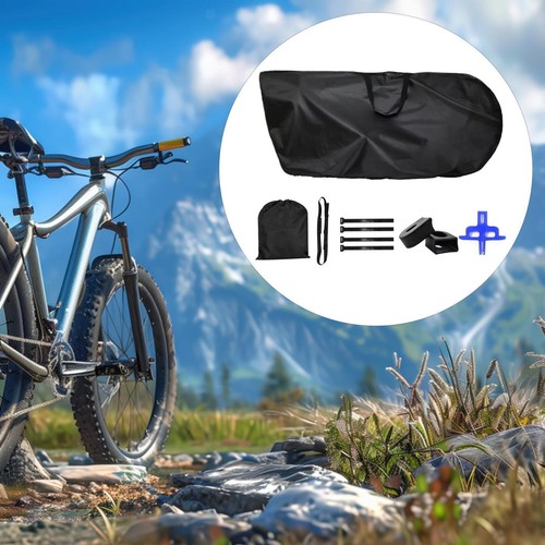 Bicycle travel case trains - bicycle,