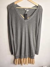 New With Tags! Next Grey