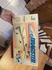 Vintage MB Games Dragster Board Game 1976 Edition Great Condition