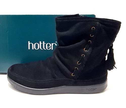 Hotter pixie boots - pixie, uk