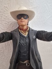 Neca 7 Inch Lone Ranger Action