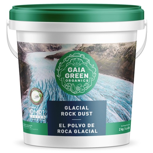 Gaia green glacial - glacial, rock