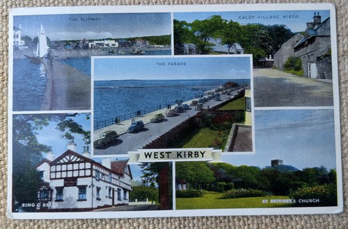 West kirby caldy - west, village