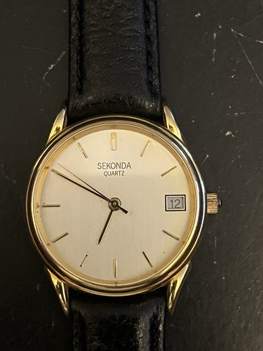 Vintage sekonda mens - vintage,