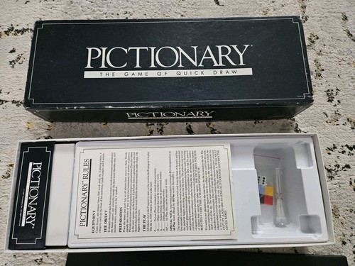 Vintage pictionary the game - vintage,