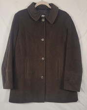 Calvin Klein Coat Womens Large