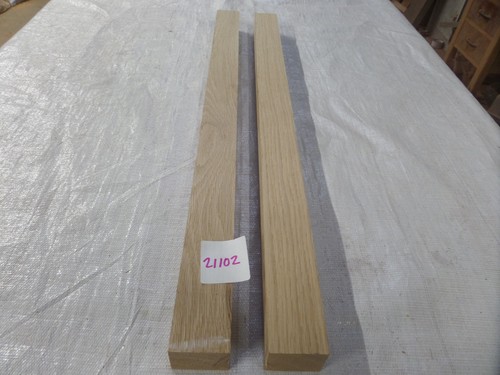 Hardwood oak thick - thick, 2